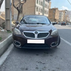 برلیانس هاچ بک راد رنت