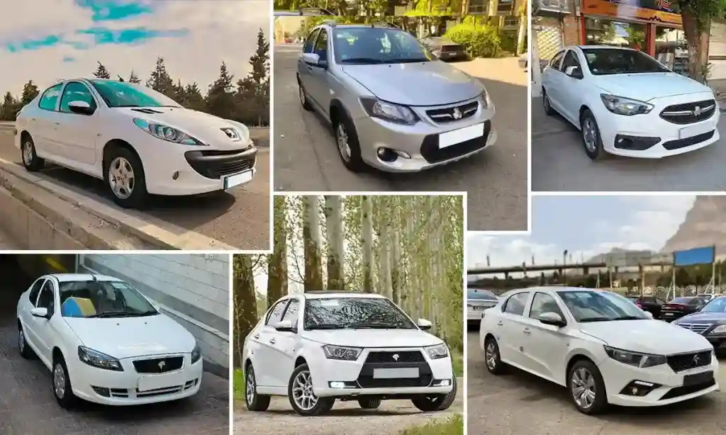 تفاوت اجاره خودرو میان‌رده و لوکس